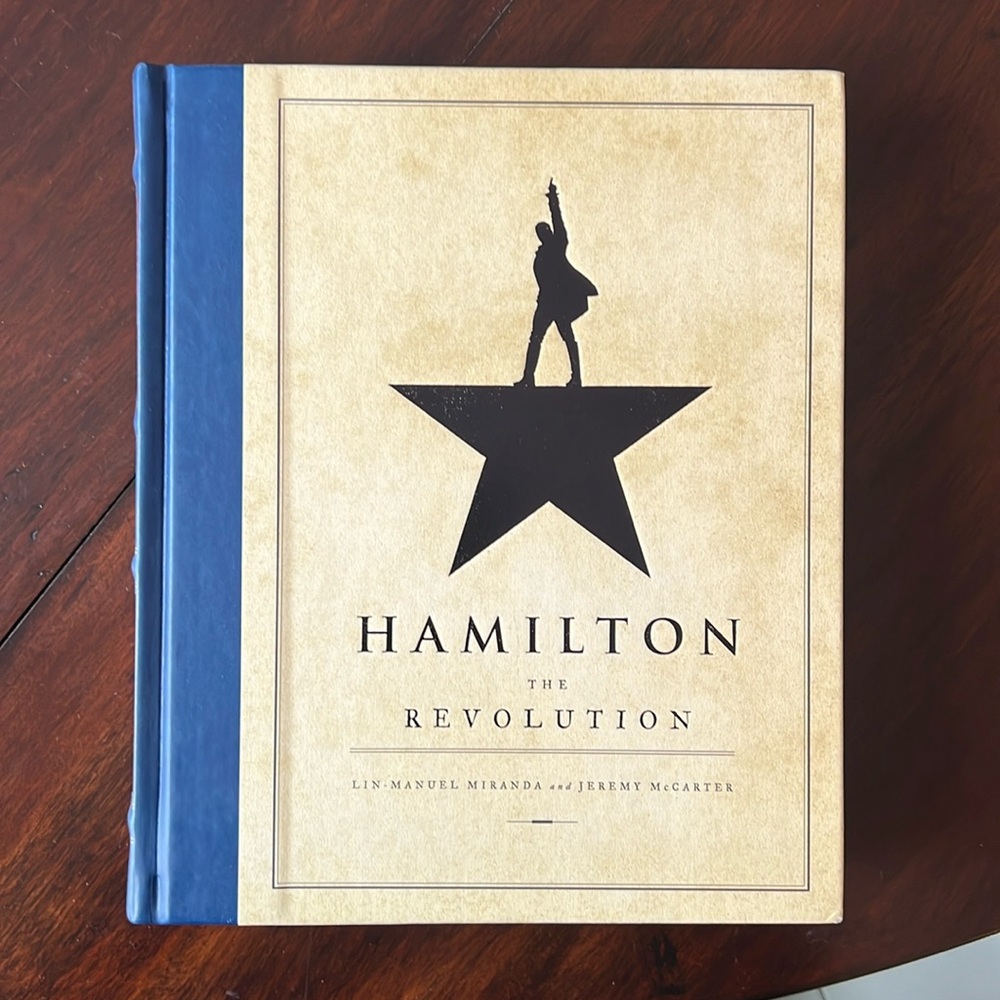 HAMILTON book